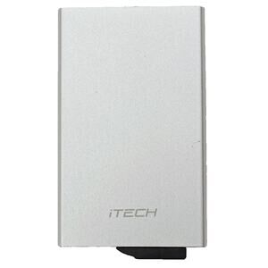 I-Tech Pop Up Wallet (Grey) EK-31
